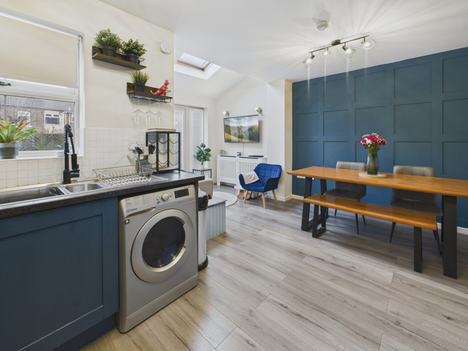 4 bedroom House in Pen Lane, Danesmoor