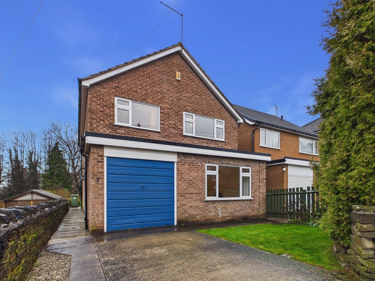 Darwin Close, Chesterfield