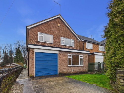 Darwin Close, Chesterfield