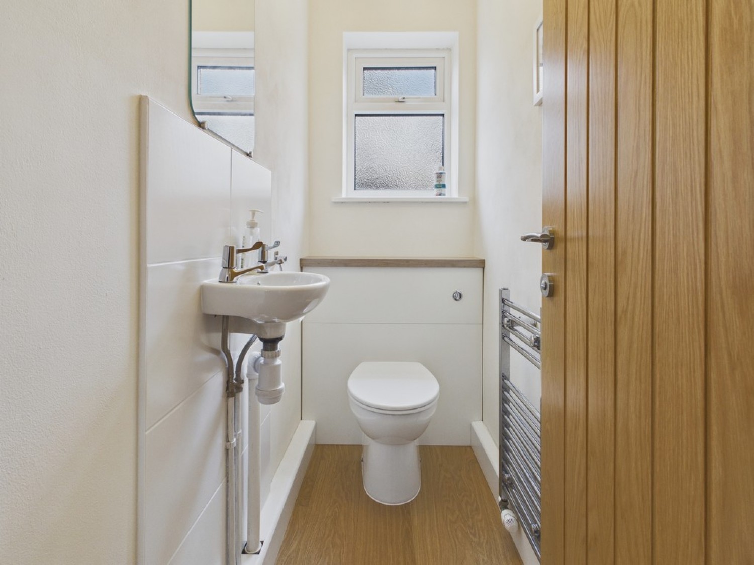 4 bedroom House for Letting Darwin Close, Chesterfield