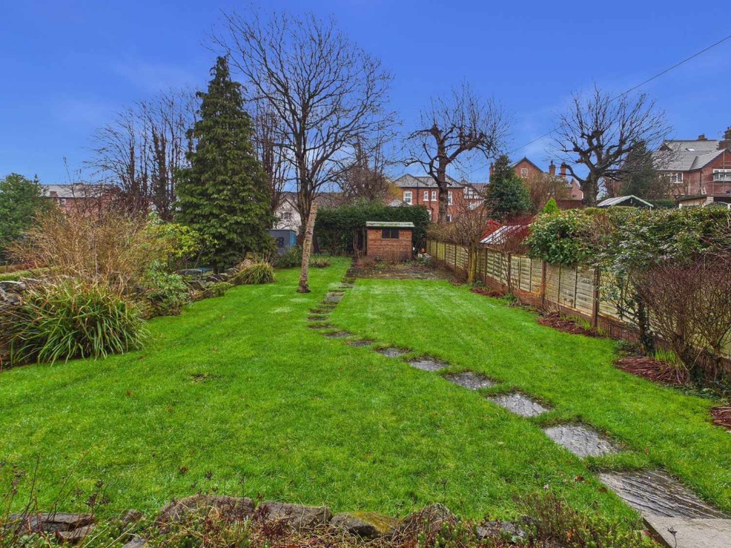 4 bedroom House for Letting Darwin Close, Chesterfield