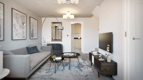 Swanick Way, Clay Cross