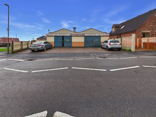 Rupert Street, Lower Pilsley