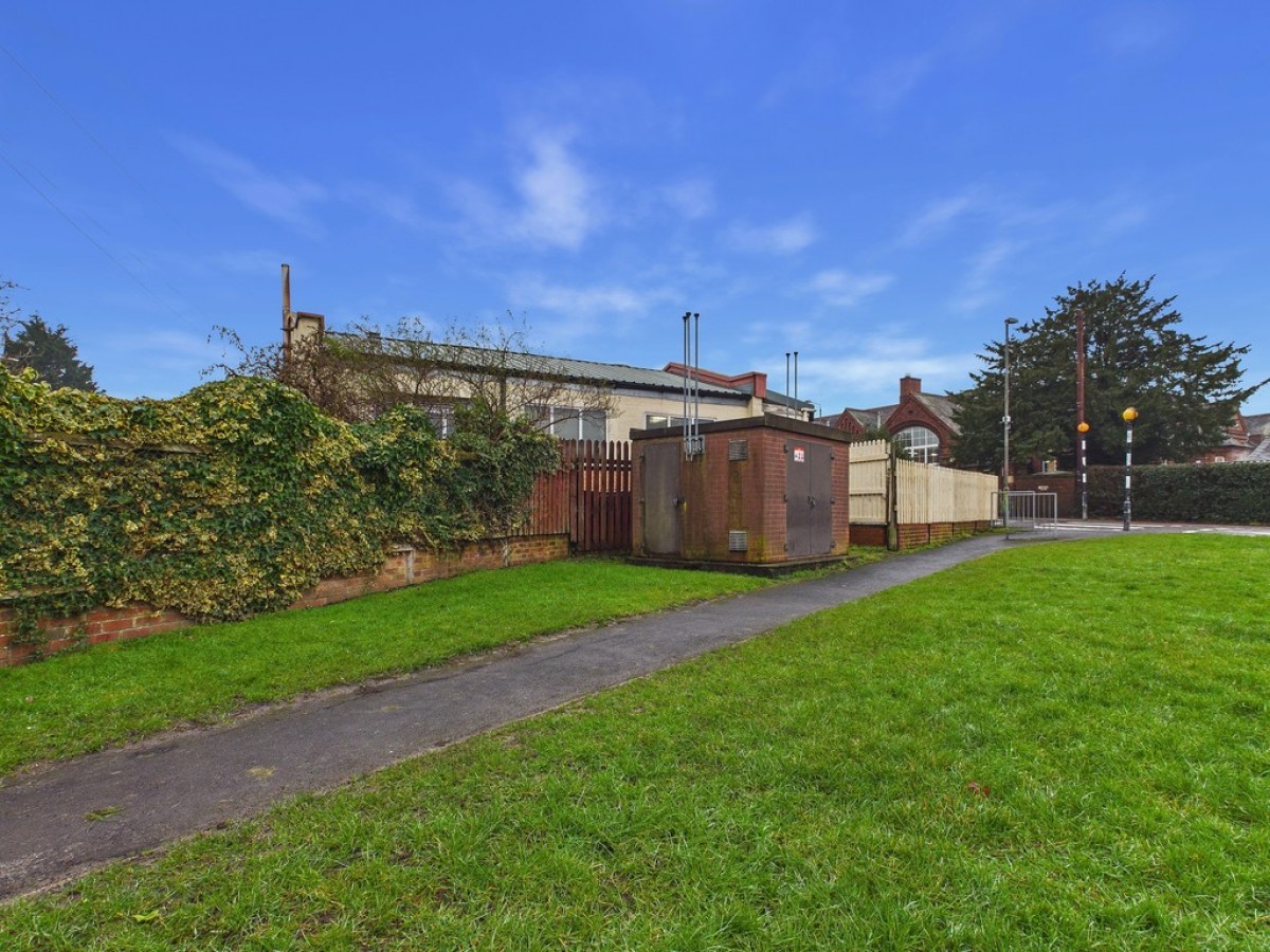 Rupert Street, Lower Pilsley