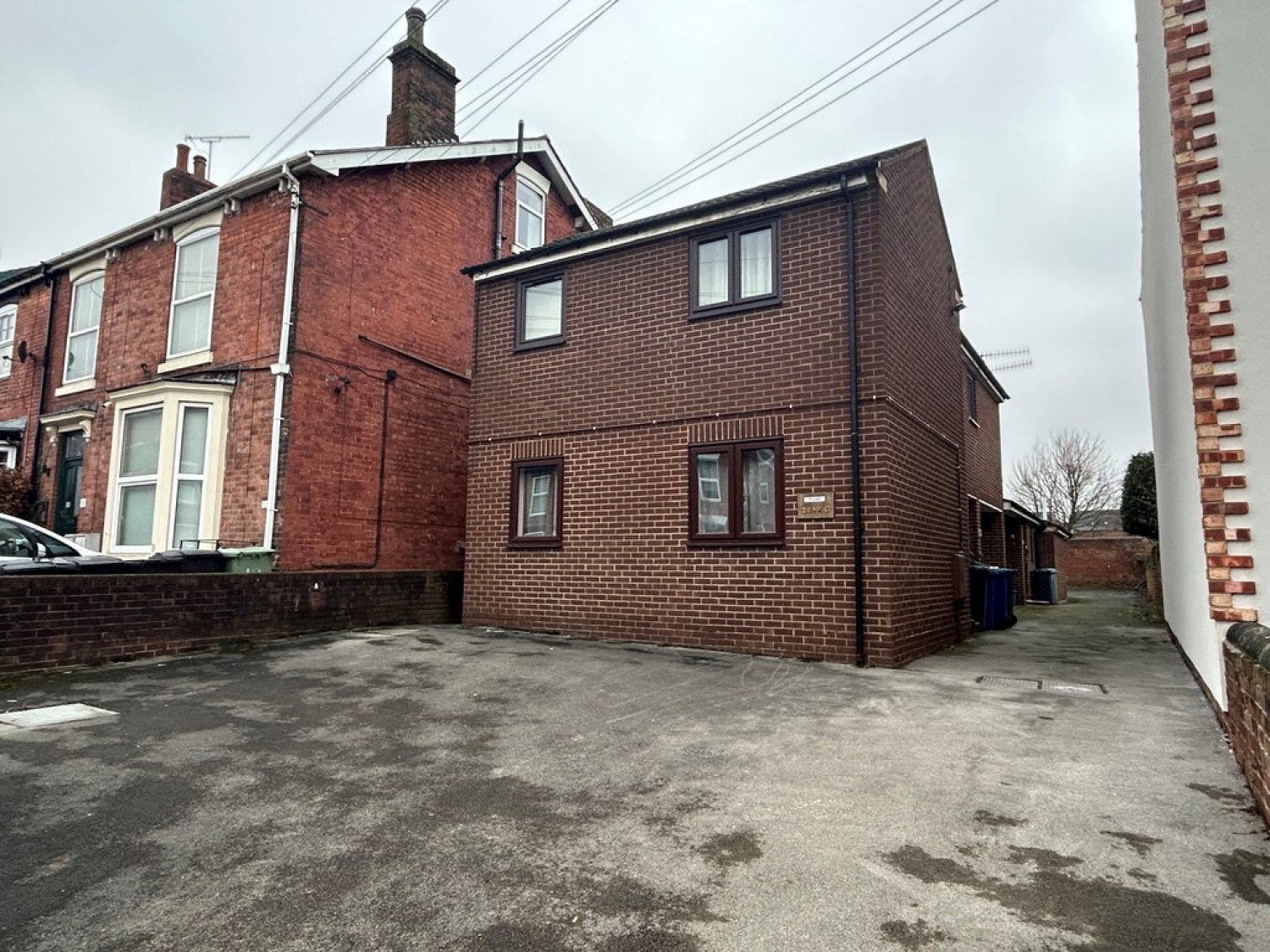 2 bedroom Flat in Queen Street, Newbold