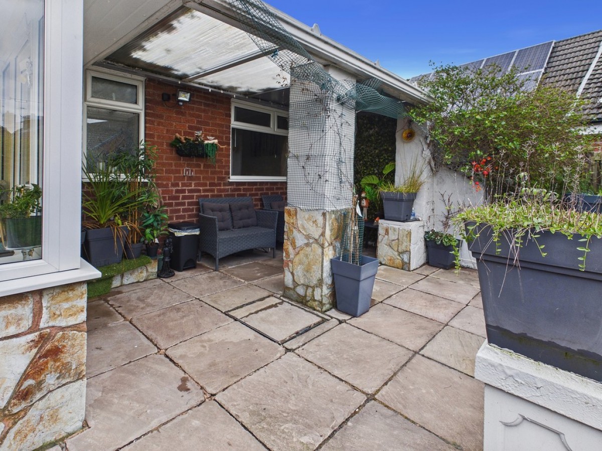 Freydon Way, Calow