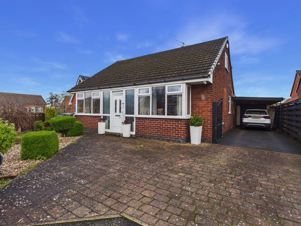 Freydon Way, Calow