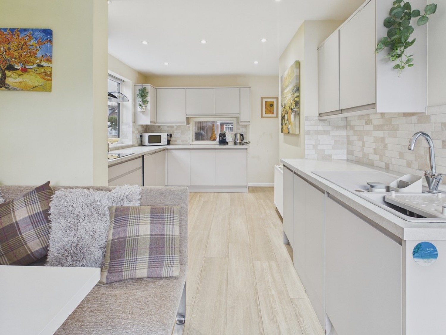 2 bedroom Bungalow in Freydon Way, Calow