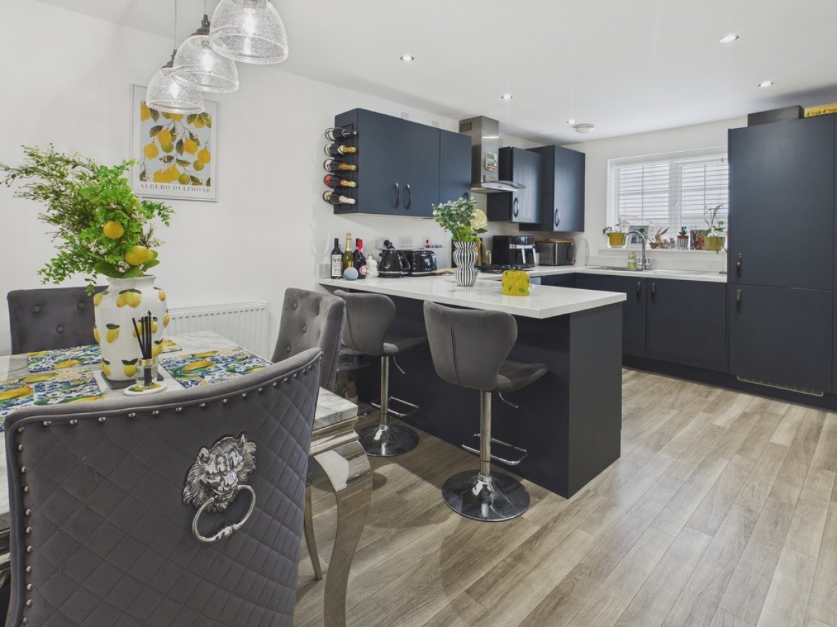 Milford Drive, Wingerworth, Chesterfield