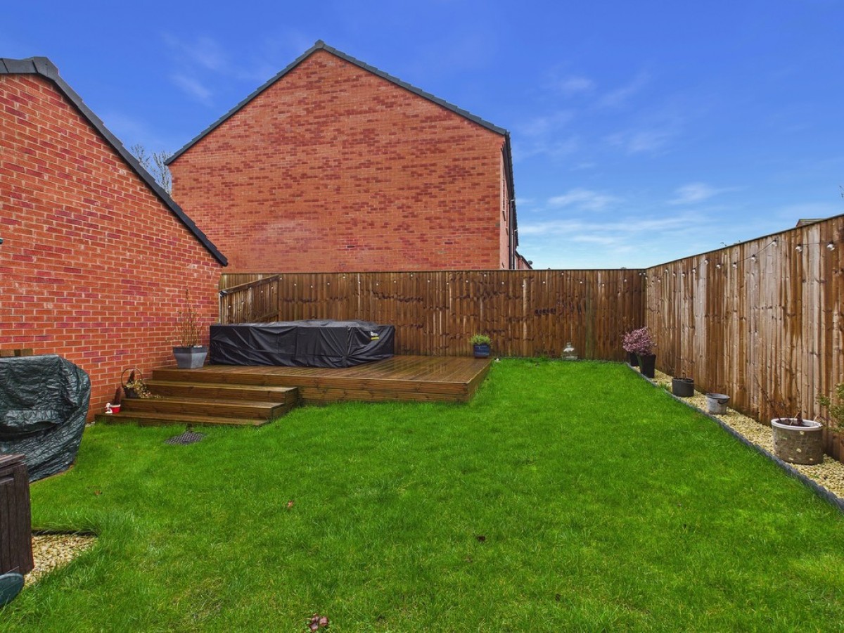 Milford Drive, Wingerworth, Chesterfield