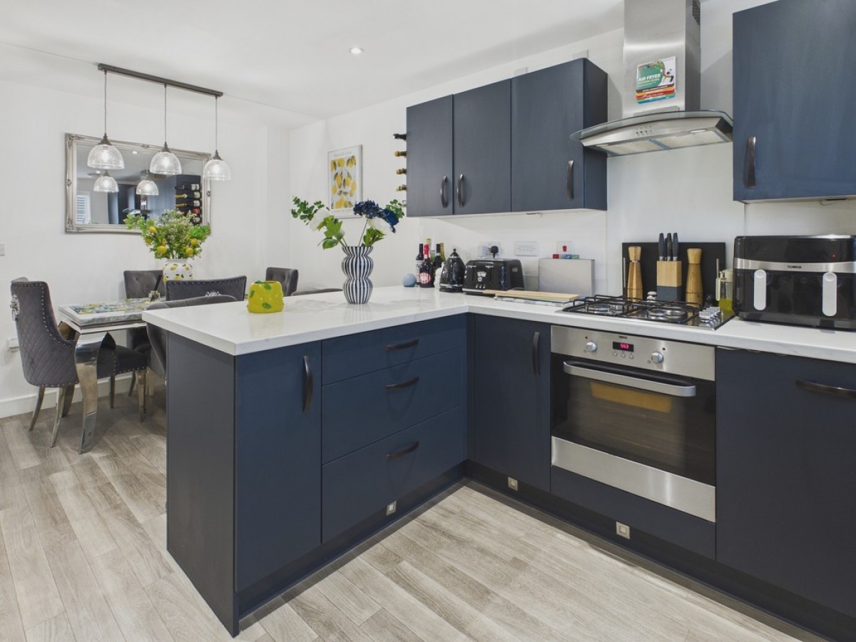 Milford Drive, Wingerworth, Chesterfield