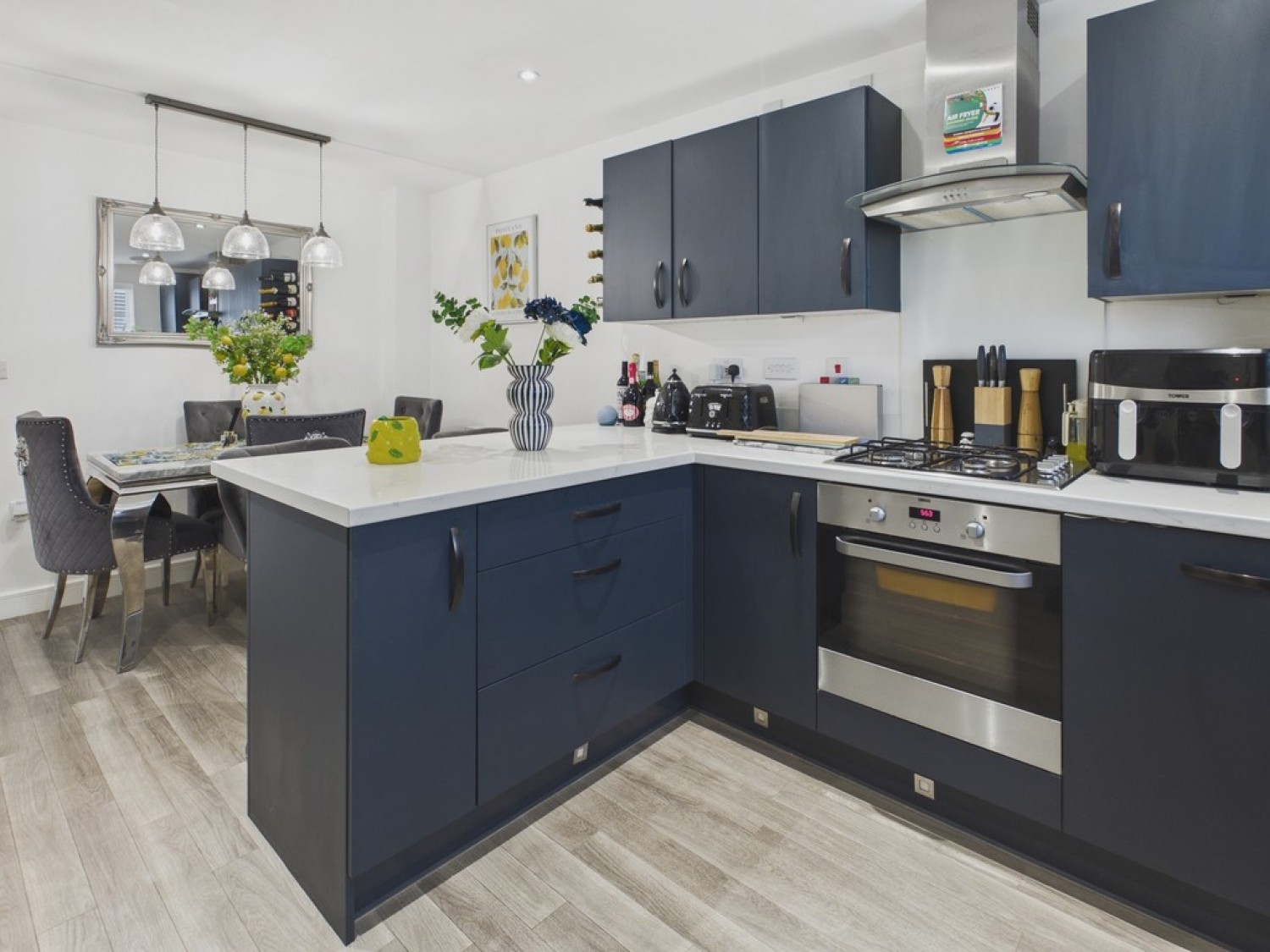 3 bedroom House in Milford Drive, Wingerworth, Chesterfield