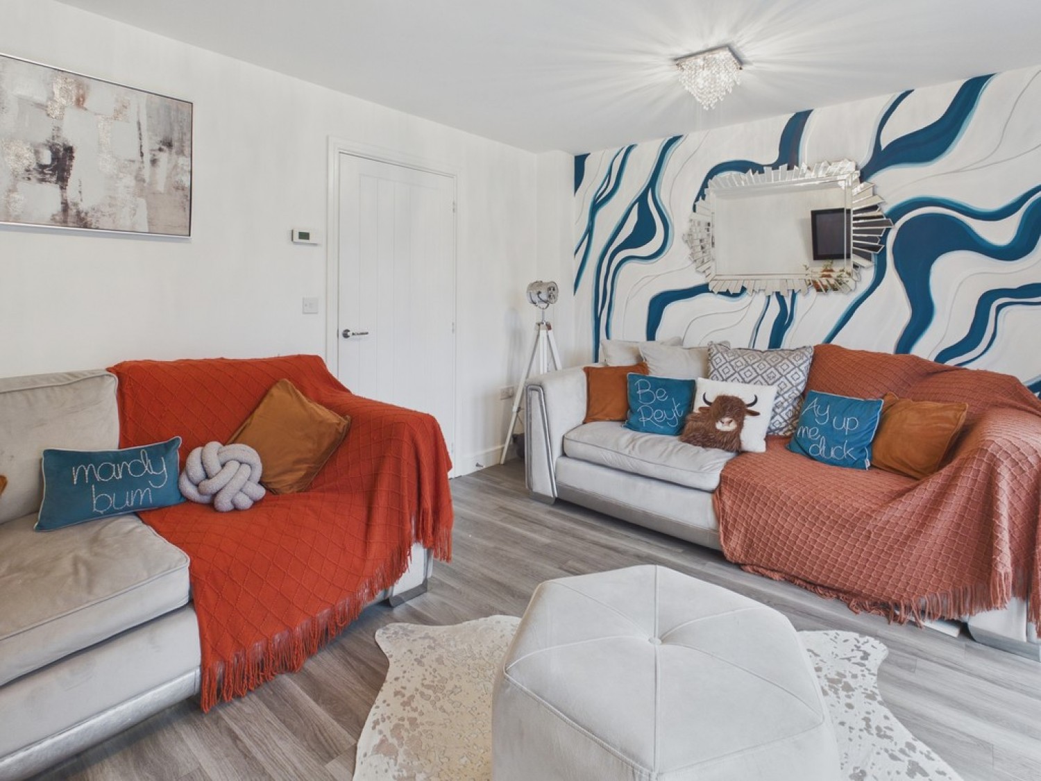 3 bedroom House in Milford Drive, Wingerworth, Chesterfield