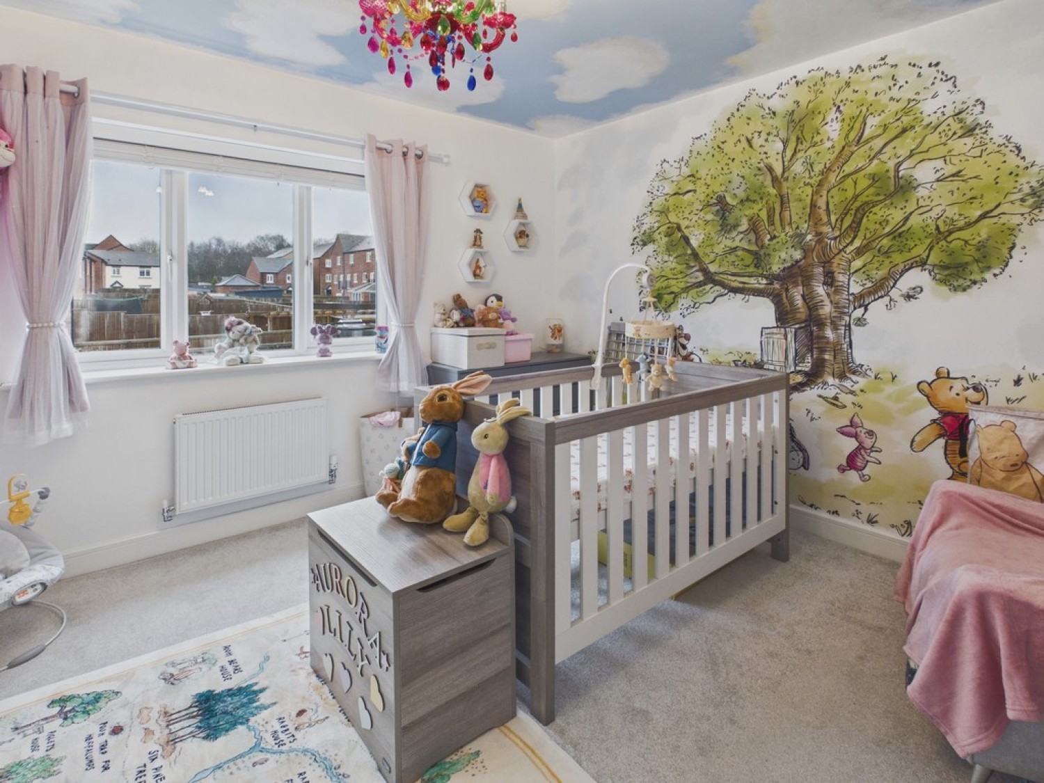 3 bedroom House in Milford Drive, Wingerworth, Chesterfield