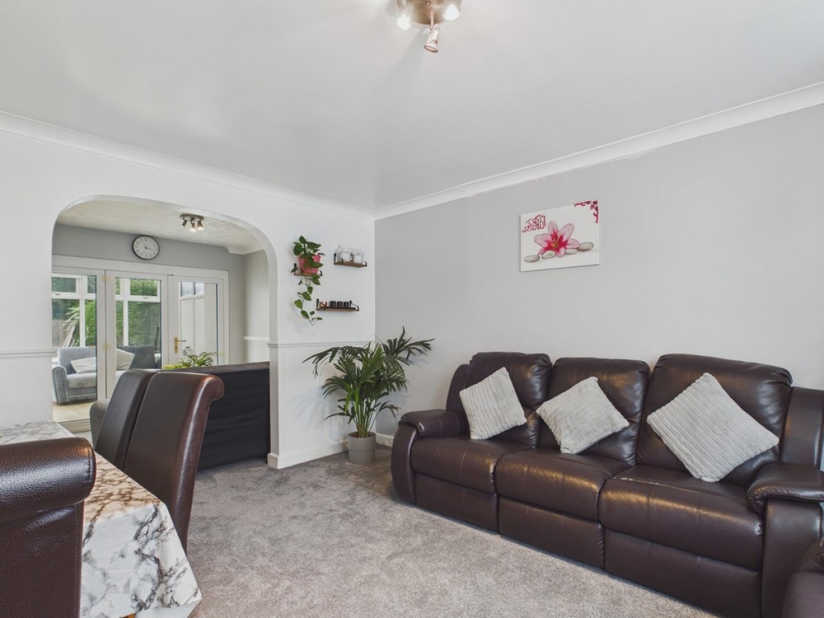 Hall Crescent, Rotherham