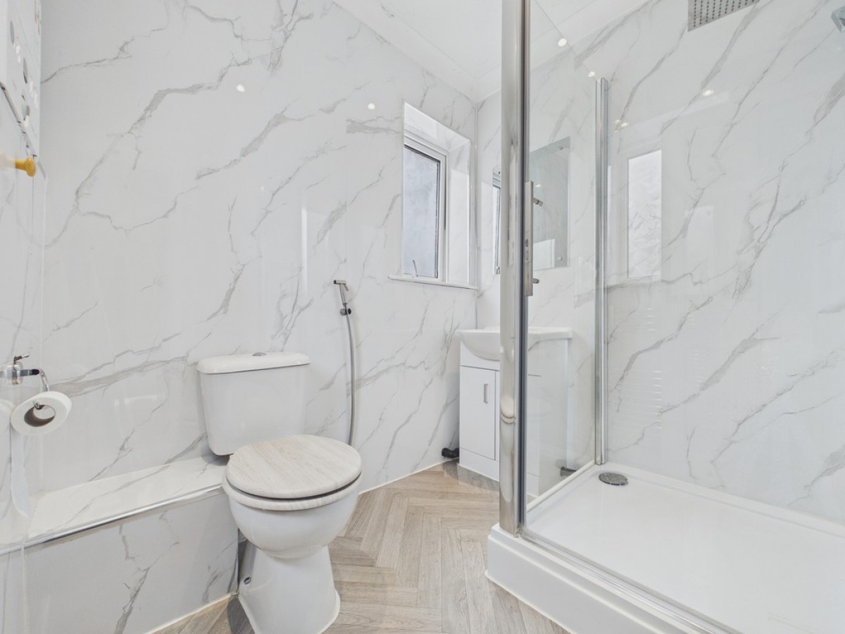 Hall Crescent, Rotherham