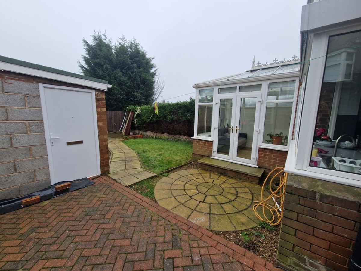 Hall Crescent, Rotherham