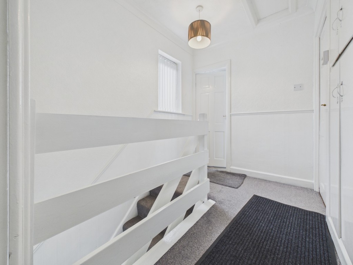 Hall Crescent, Rotherham