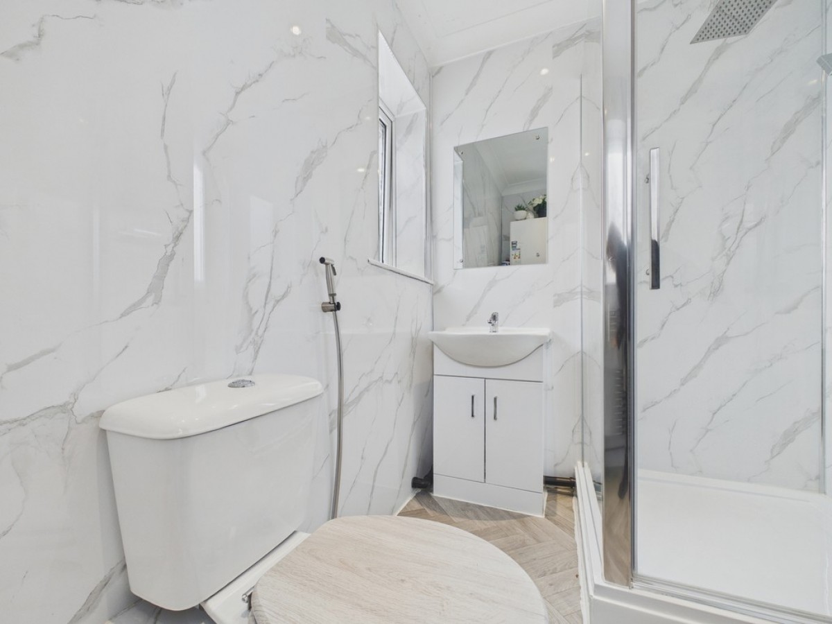 Hall Crescent, Rotherham