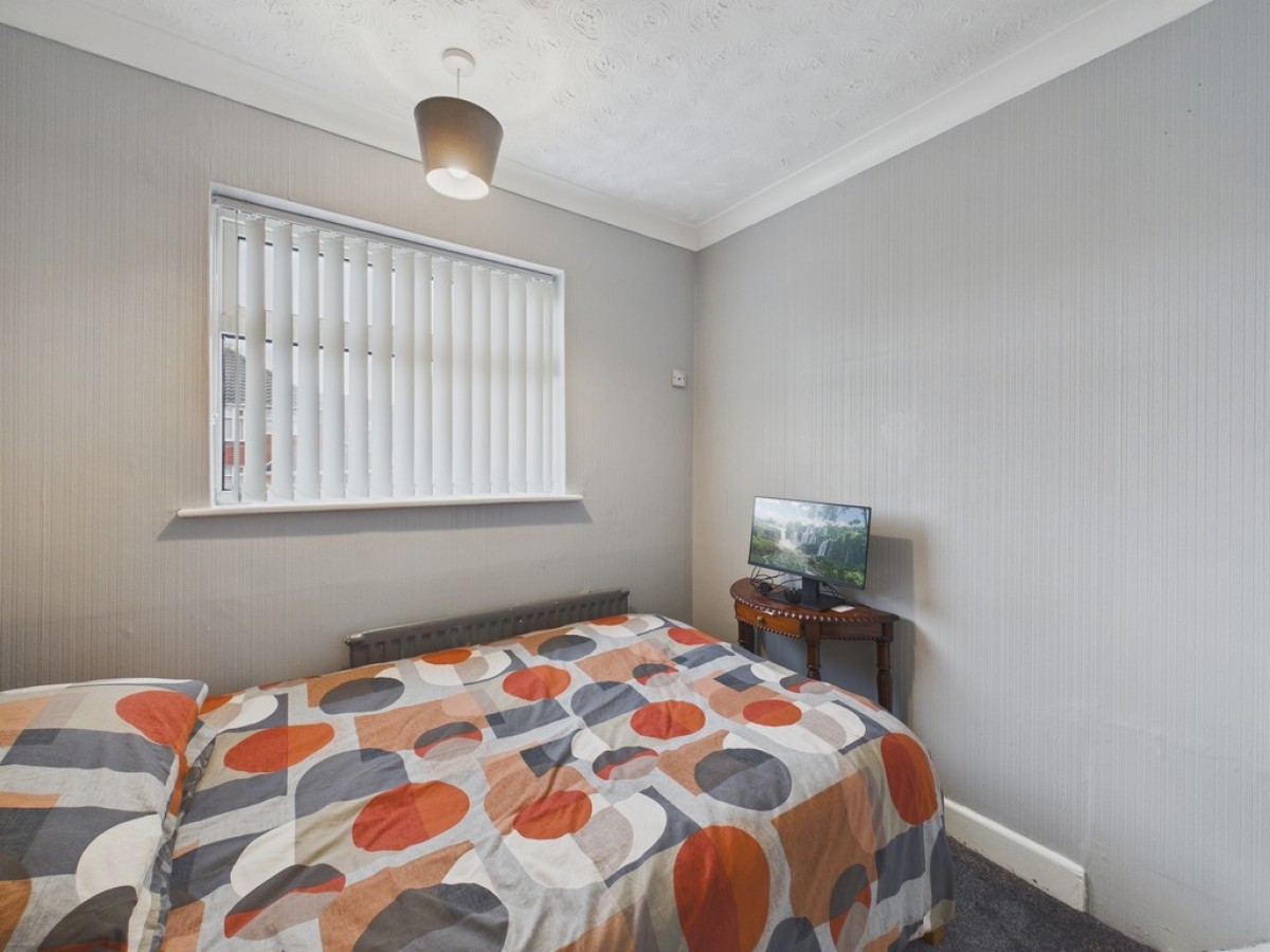 Hall Crescent, Rotherham