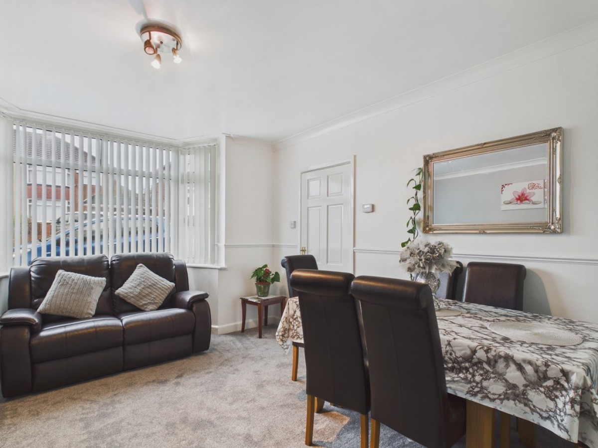 Hall Crescent, Rotherham