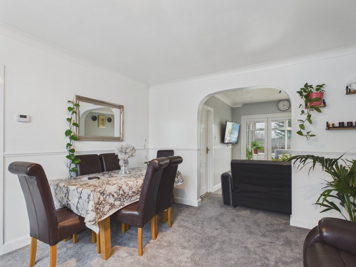 Hall Crescent, Rotherham