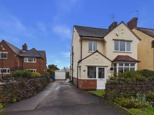 Mansfeldt Road, Newbold