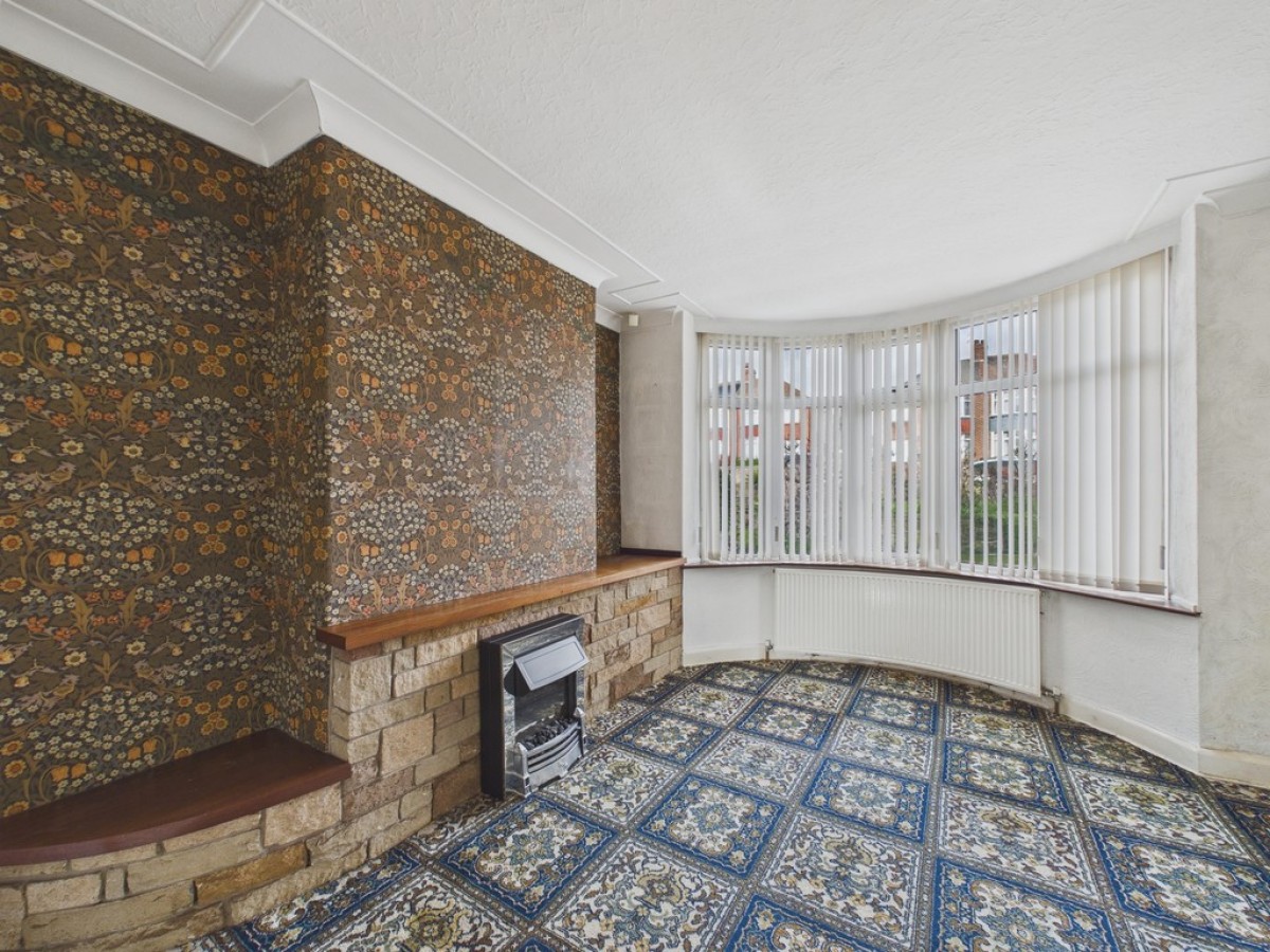 Reresby Road, Whiston