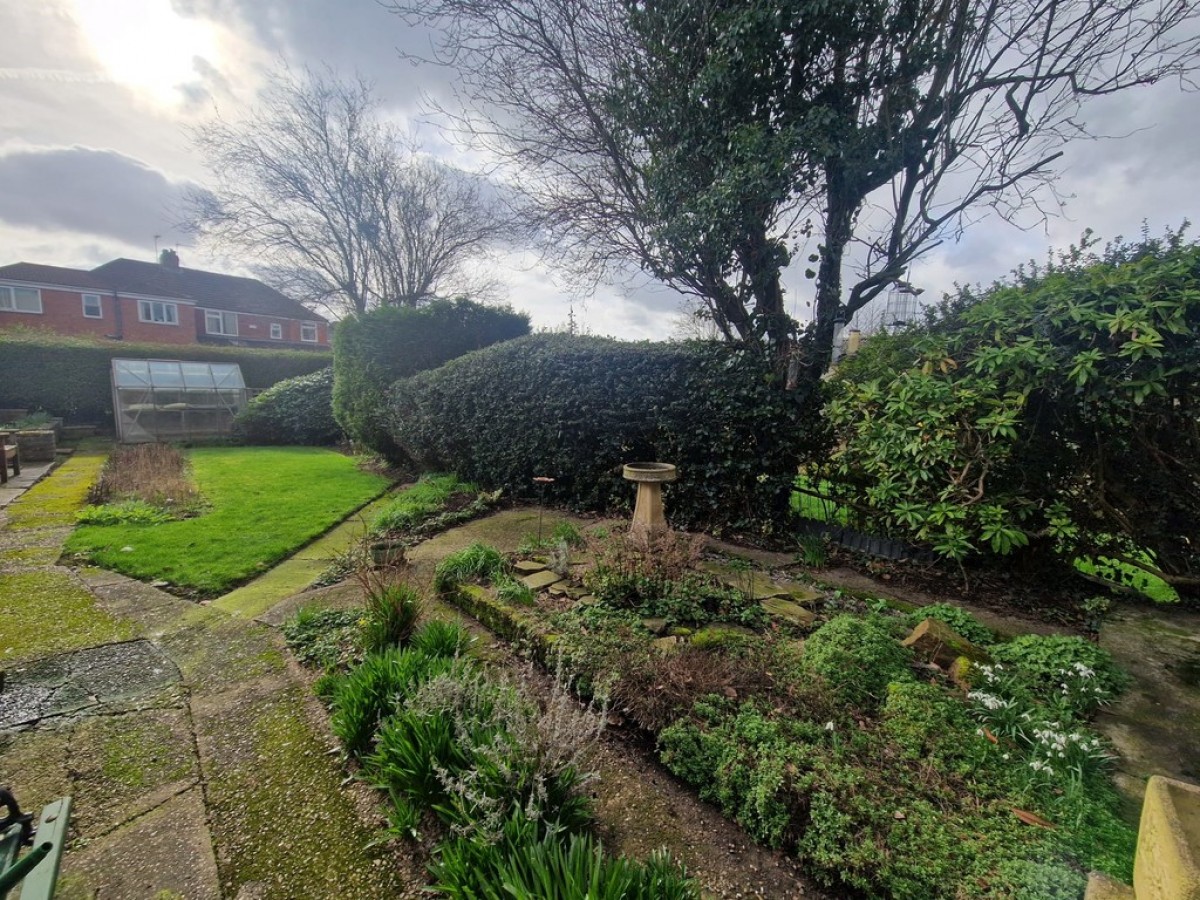 Reresby Road, Whiston