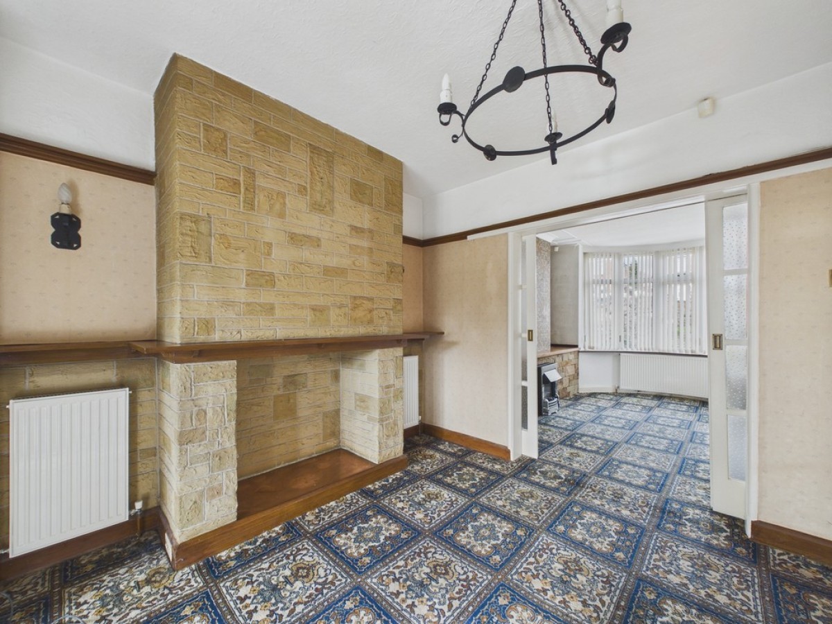 Reresby Road, Whiston