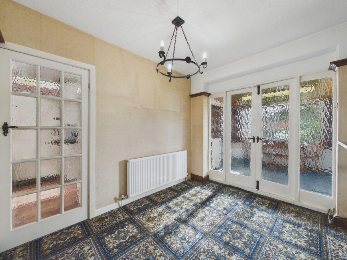 Reresby Road, Whiston