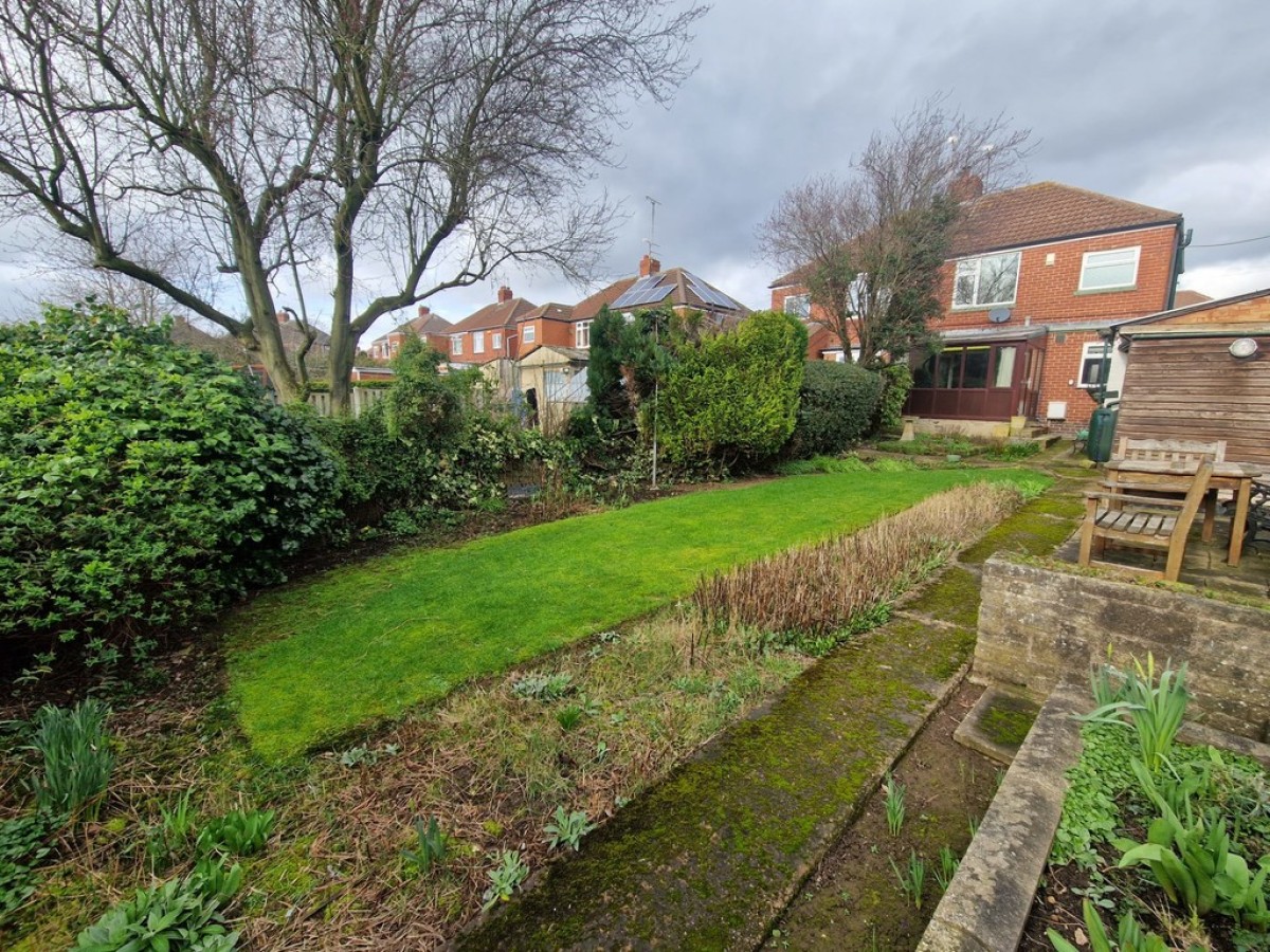 Reresby Road, Whiston