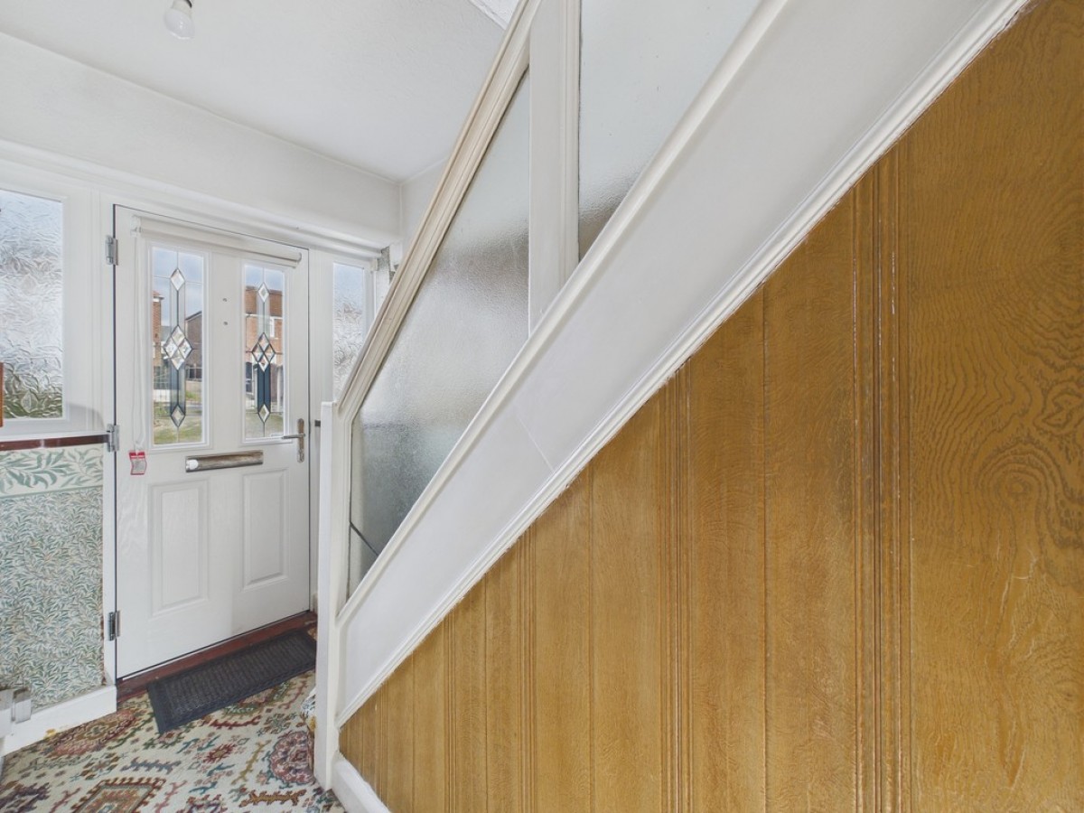 Reresby Road, Whiston