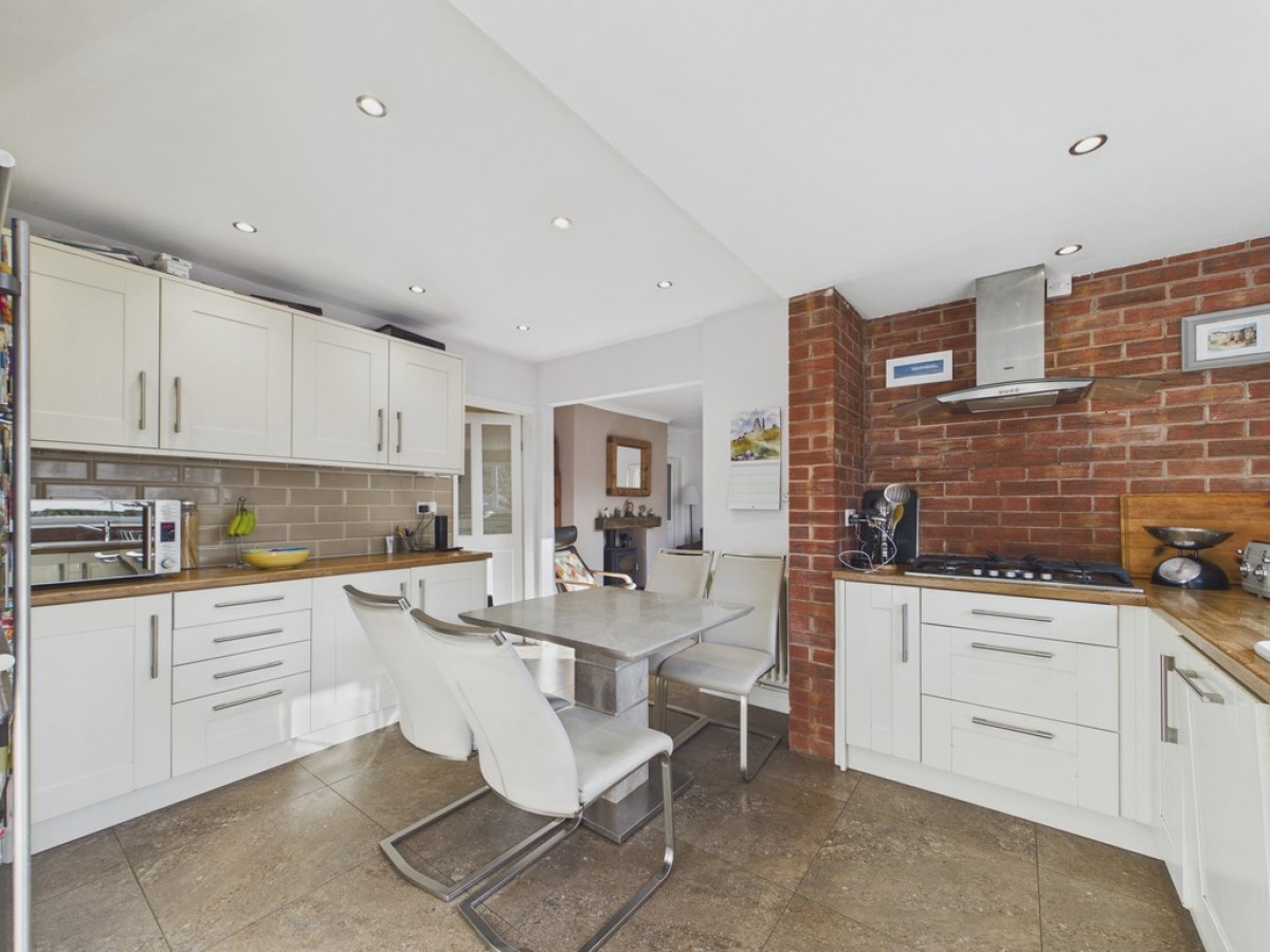 Norbriggs Road, Woodthorpe