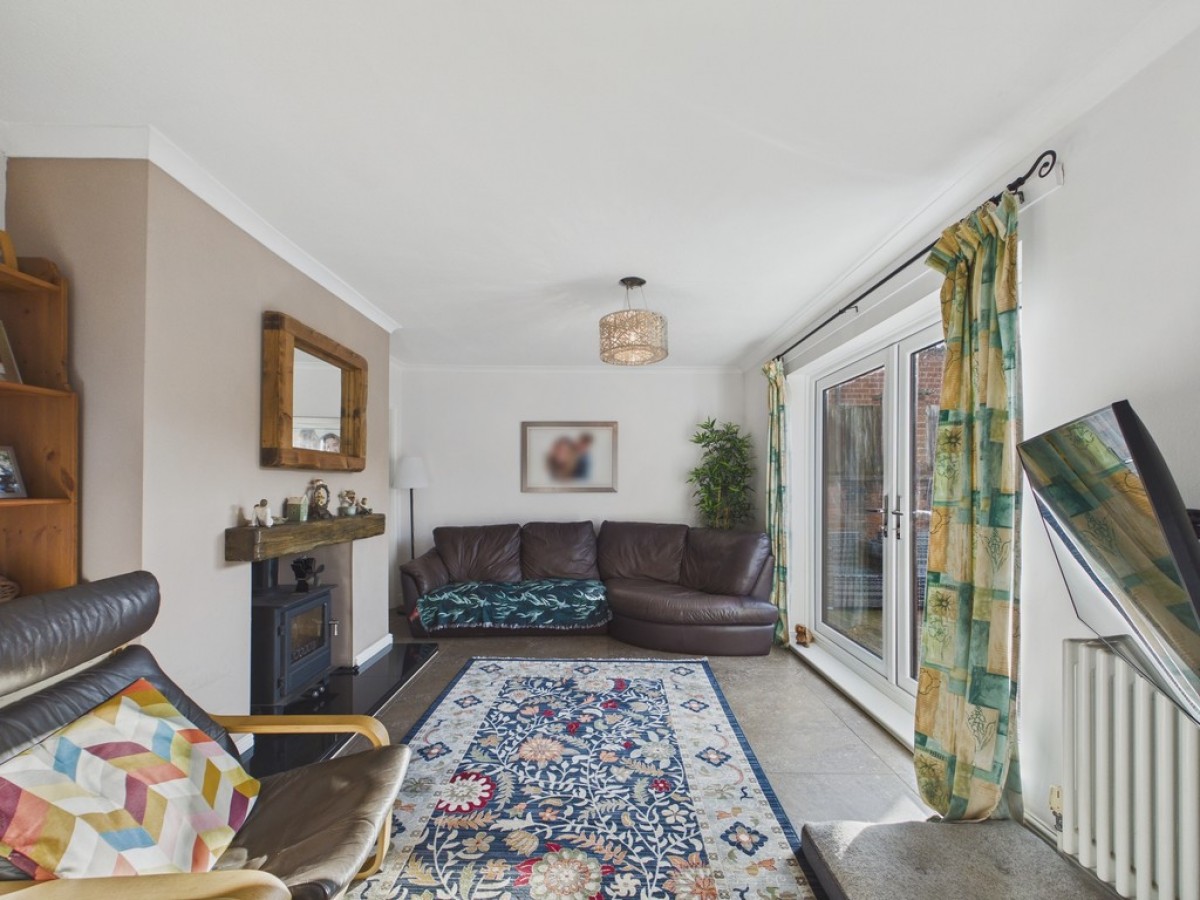 Norbriggs Road, Woodthorpe