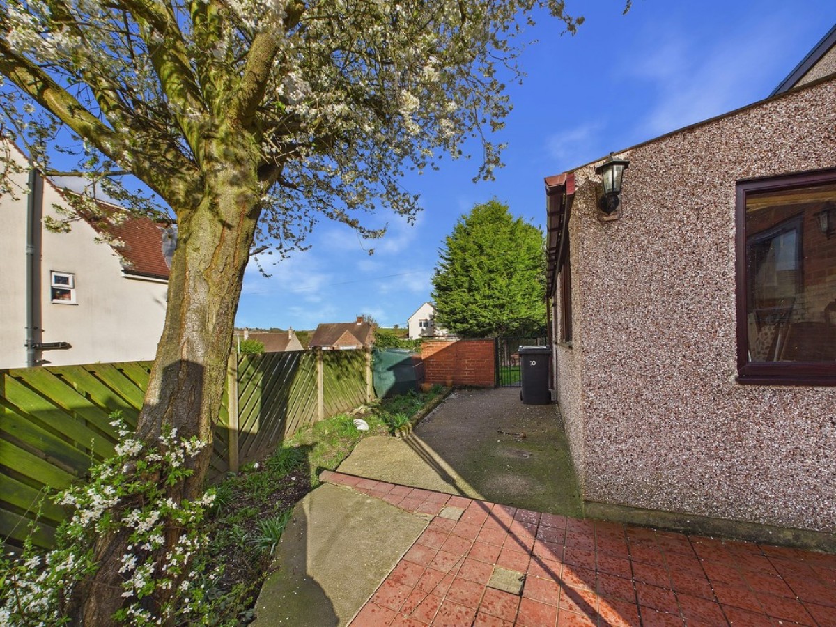 Norbriggs Road, Woodthorpe