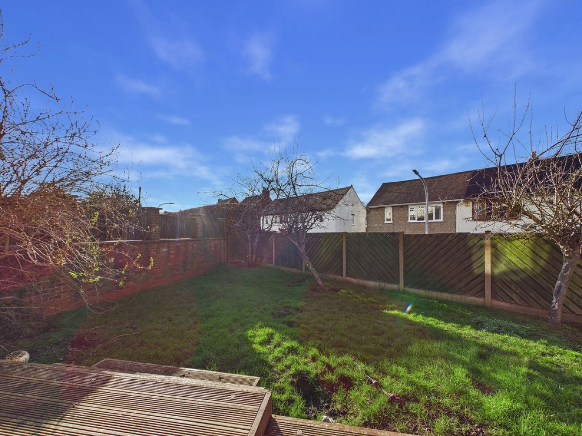 Norbriggs Road, Woodthorpe