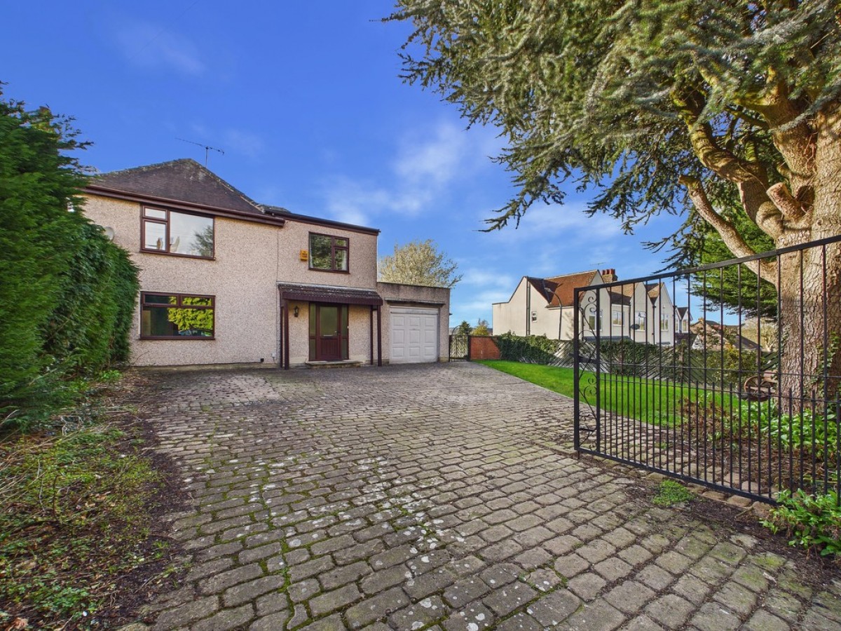 Norbriggs Road, Woodthorpe
