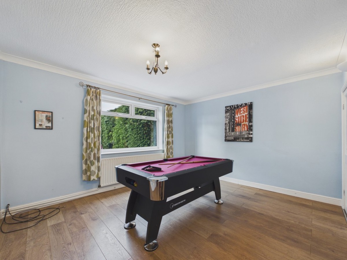 Norbriggs Road, Woodthorpe