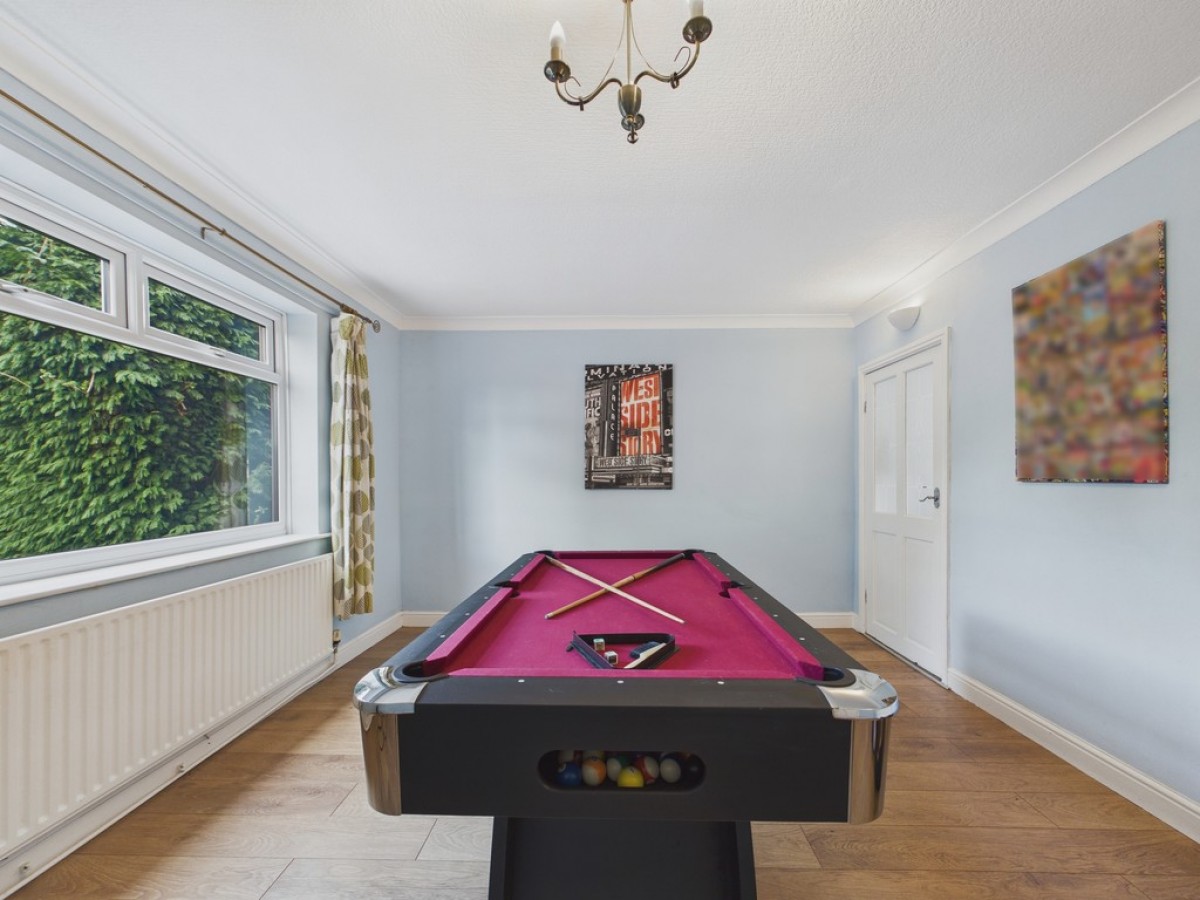 Norbriggs Road, Woodthorpe