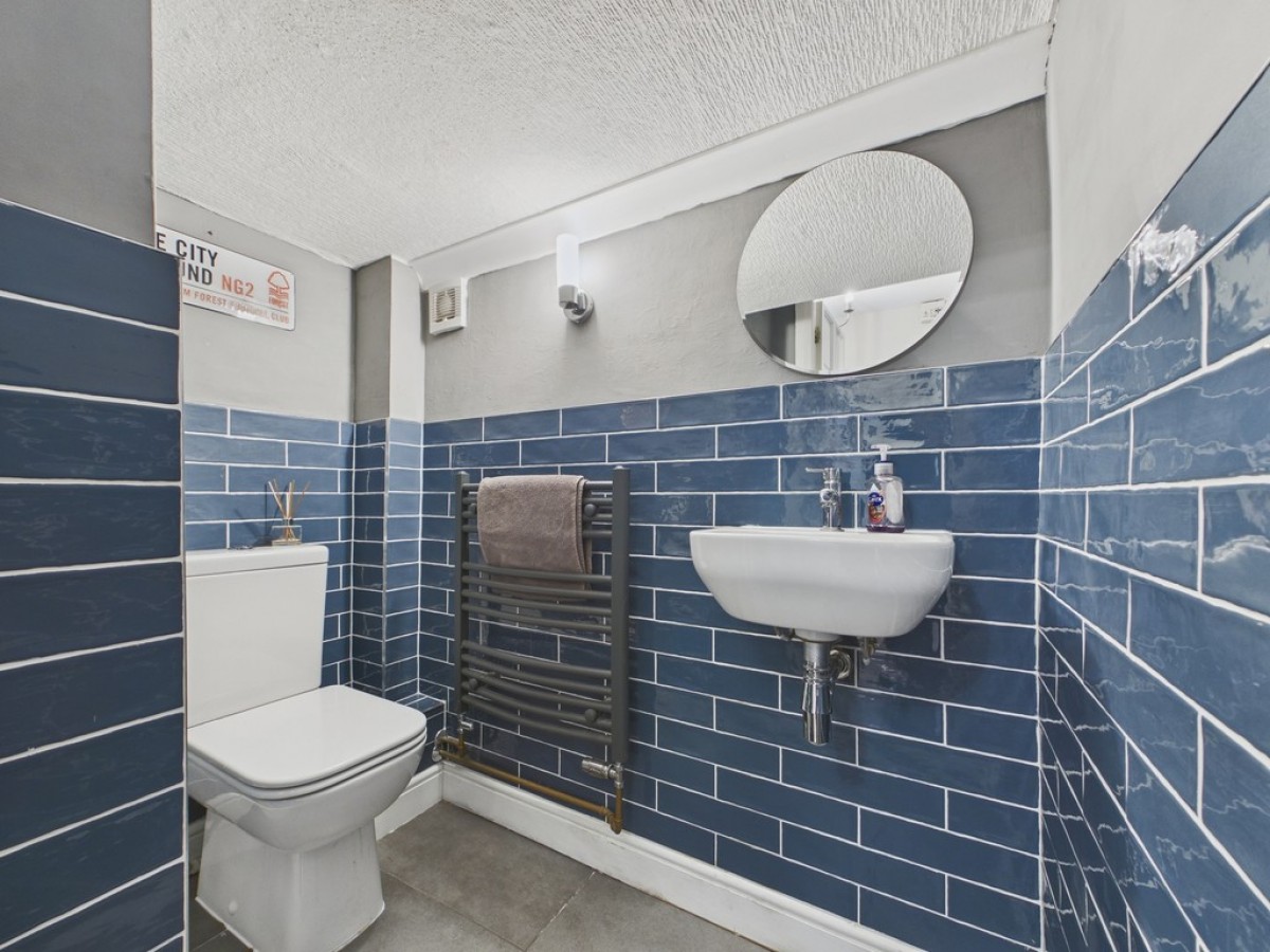 Norbriggs Road, Woodthorpe