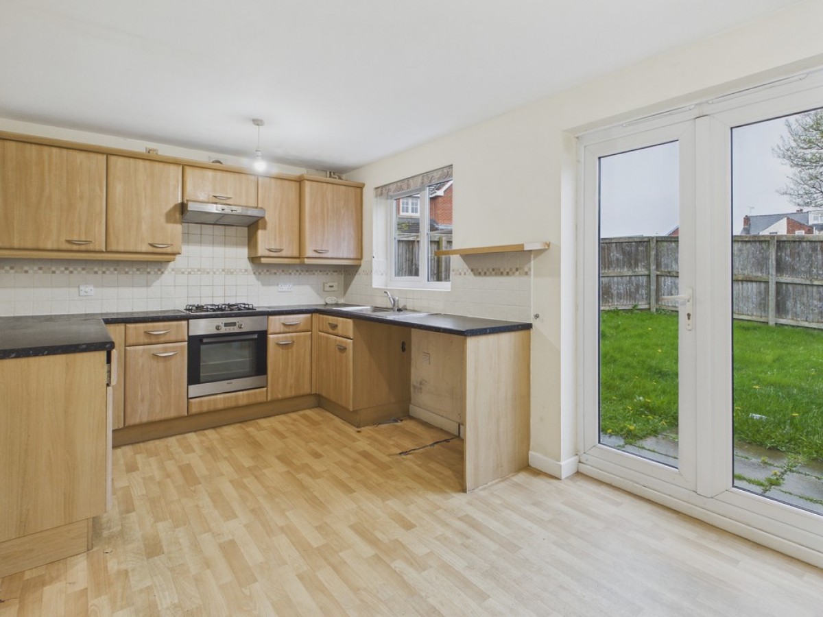 Lincoln Way, North Wingfield