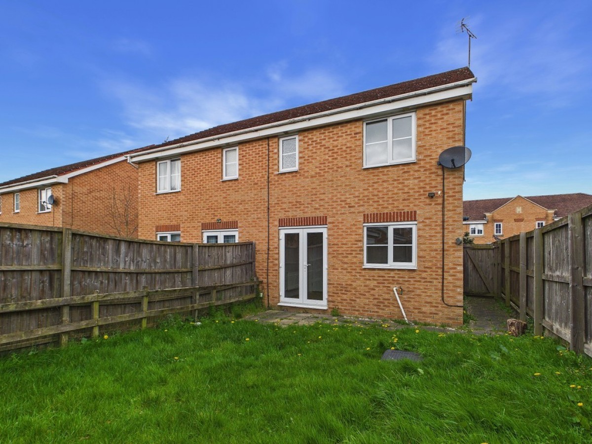 Lincoln Way, North Wingfield