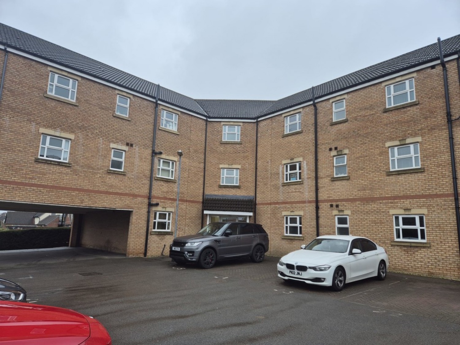 2 bedroom Flat in Acorn Way, Woodlaithes
