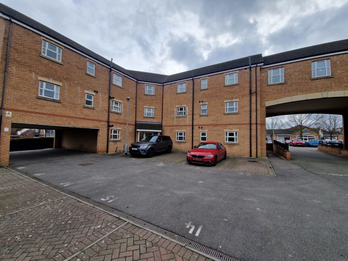 Acorn Way, Woodlaithes