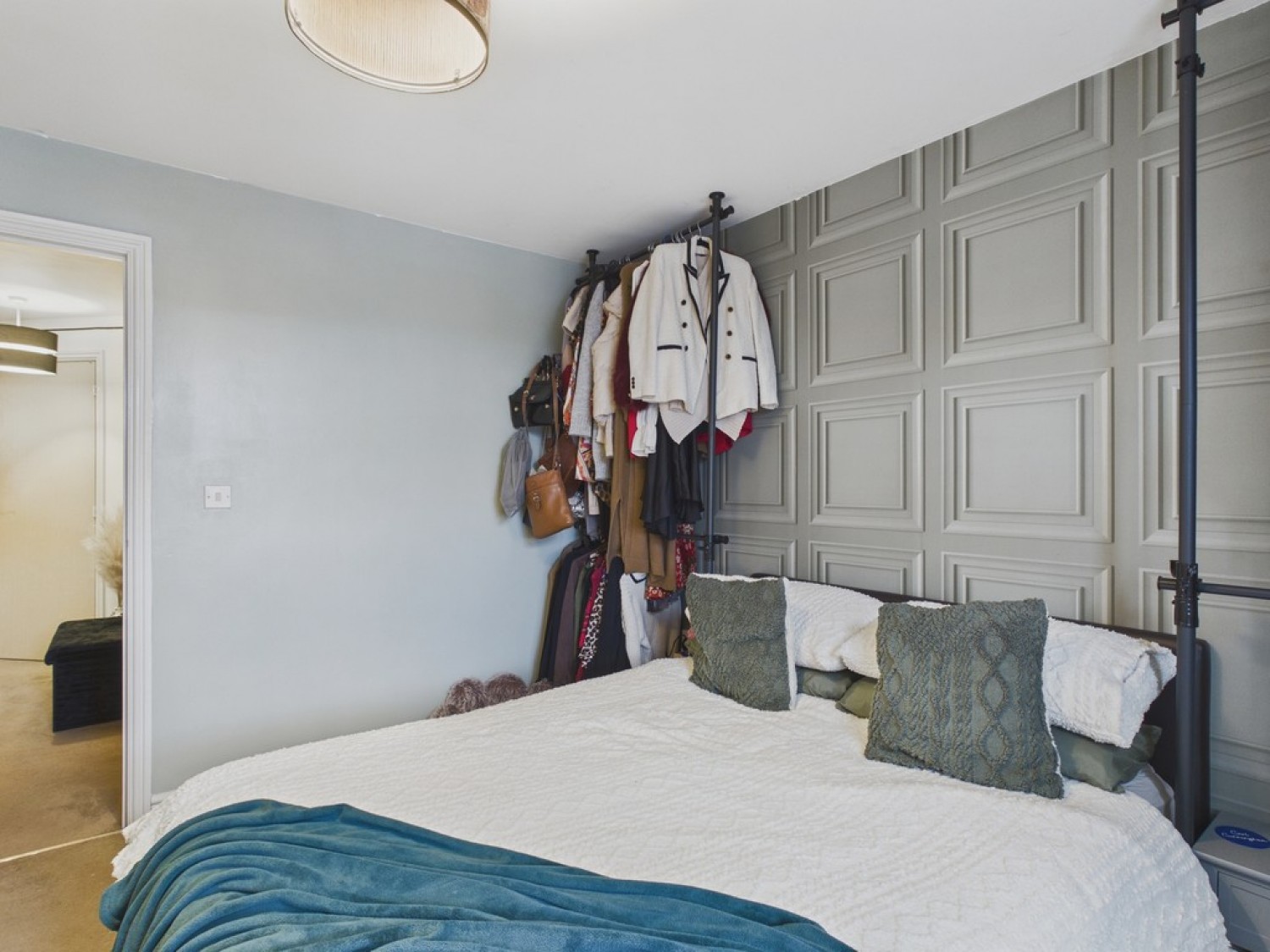 2 bedroom Flat in Acorn Way, Woodlaithes