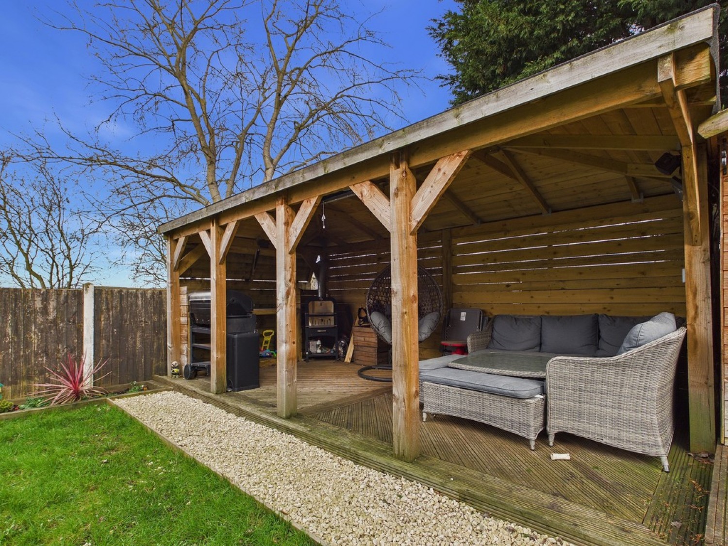 3 bedroom House for Sale Lime Avenue, Staveley