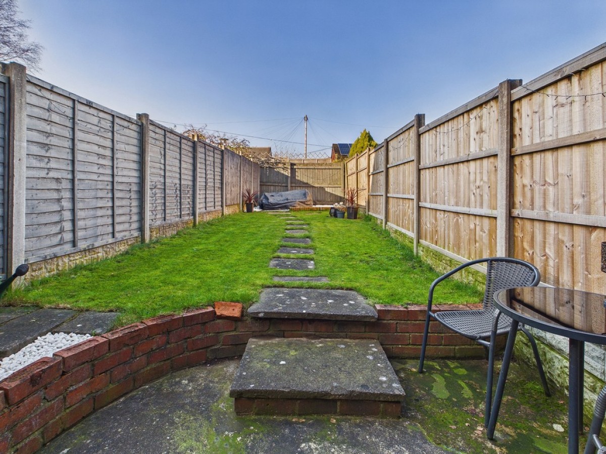 King Street North, Chesterfield