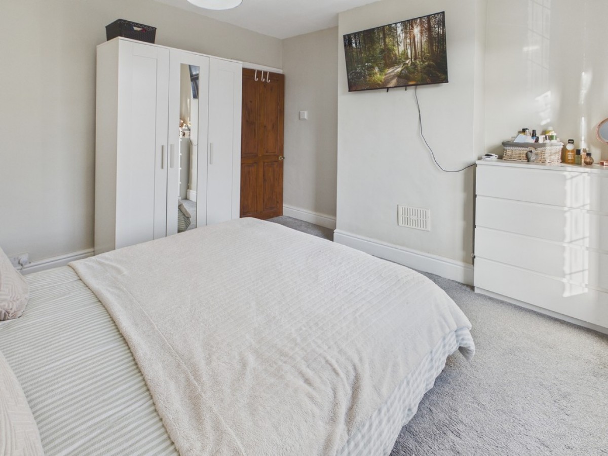 King Street North, Chesterfield