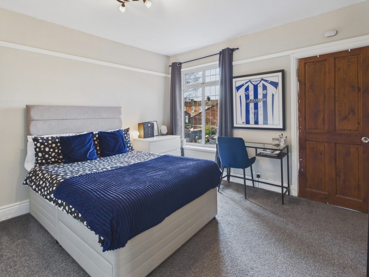 King Street North, Chesterfield